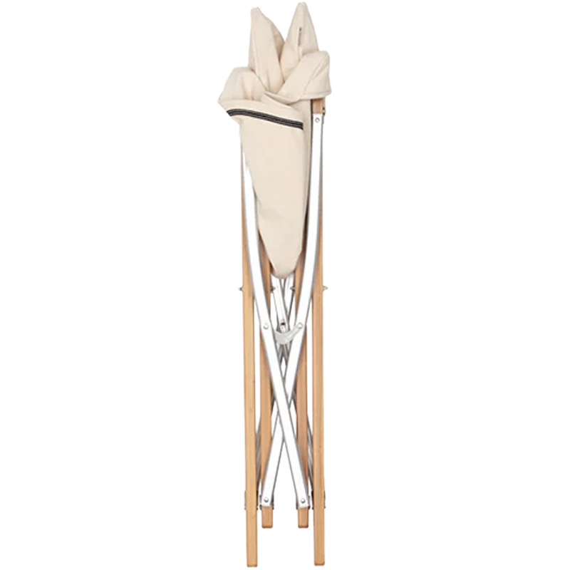 Take! Bamboo Chair, Snow Peak Take! Bamboo Chair folded 
