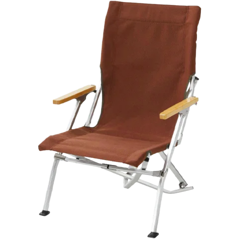 Low Beach Chair, Featured Image