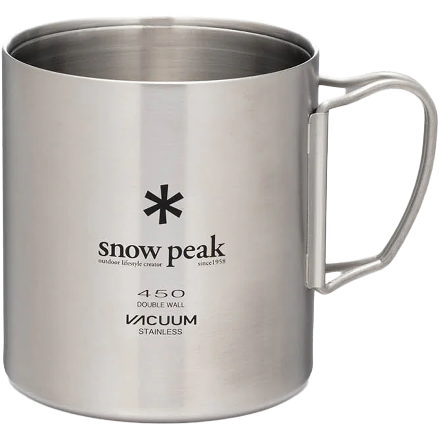 Stainless Vacuum-Insulated Mug 450 – Sports Basement