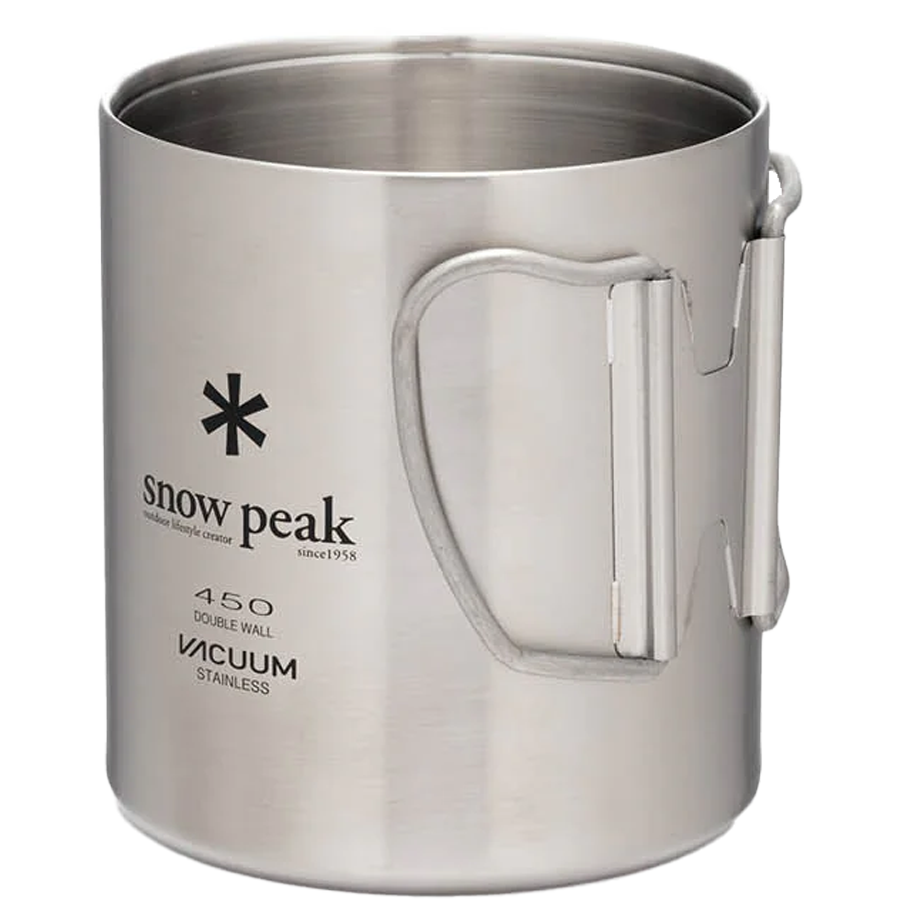 Stainless Vacuum-Insulated Mug 450 – Sports Basement Stainless Vacuum-Insulated Mug 450 – Sports Basement
