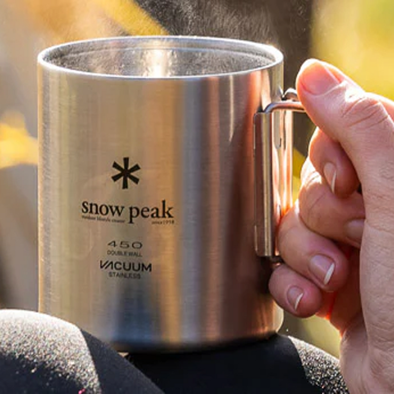 Stainless Vacuum-Insulated Mug 450 – Sports Basement Stainless Vacuum-Insulated Mug 450 – Sports Basement