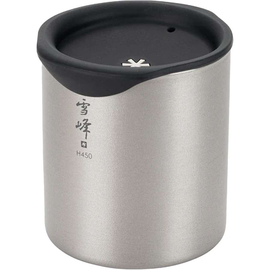 450mL Silicone Lid alternate view