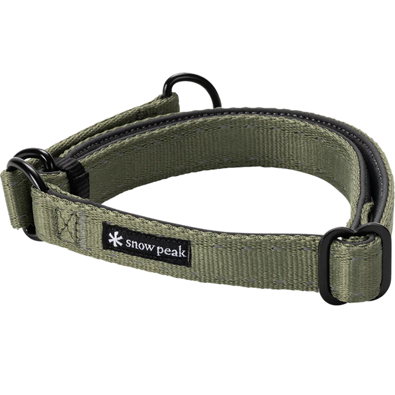 SP Slip Collar L Olive, Featured Image