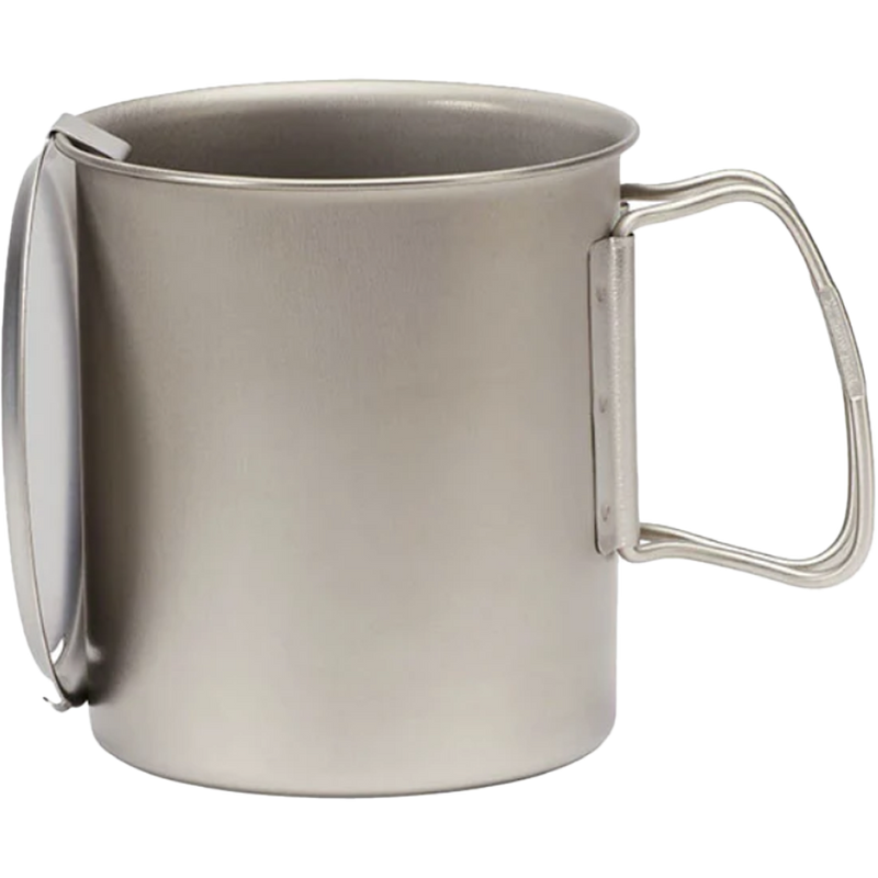 Trek 700 Titanium, Snow Peak Trek 700 Titanium lid holder