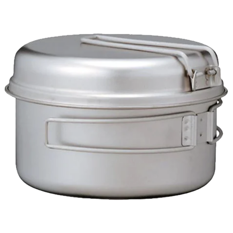 Titanium Multi Compact Cookset – Sports Basement Titanium Multi Compact Cookset – Sports Basement