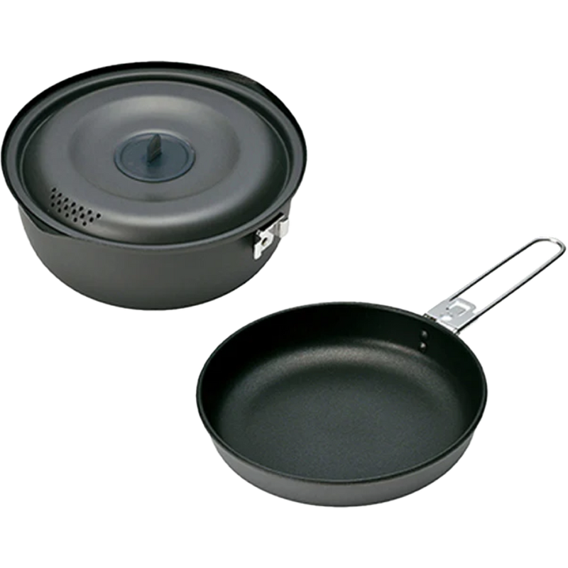 Snow Peak Aluminum Non-stick Cooker 1000