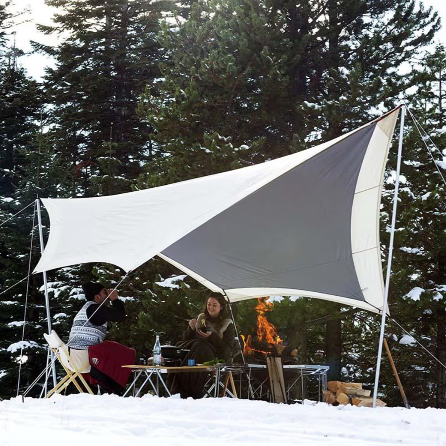 Hexa Evo Takibi Inner Tarp alternate view