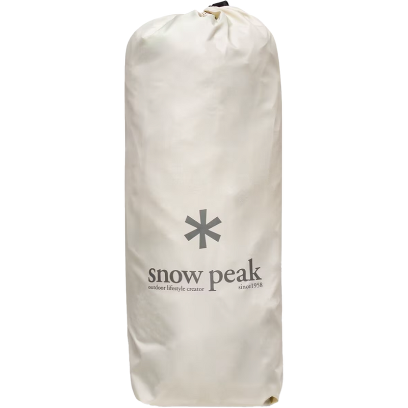 Hexa Evo Takibi Inner Tarp, Snow Peak Hexa Evo Takibi Inner Tarp pack size