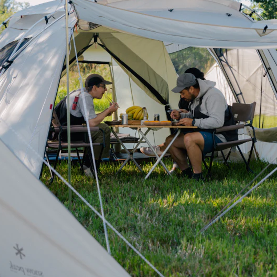 Land Lock Ivory alternate view