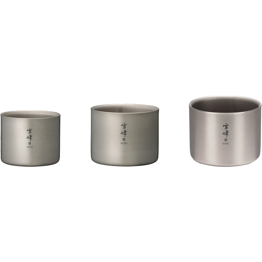 Ti-Double M300 Stacking Mug alternate view