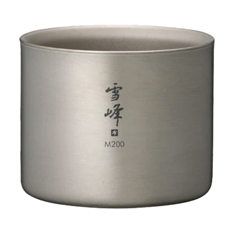 Ti-Double M200 Stacking Mug, Featured Image
