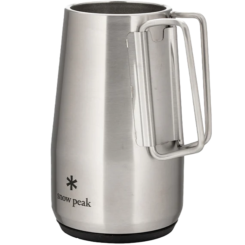Shimo Stein, Snow Peak Shimo Stein handles out