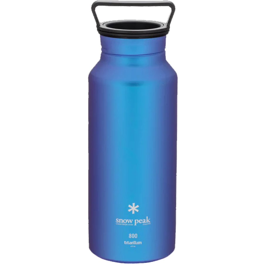 バーベキュー・調理用品  peak Titanium Aurore Bottle 800 Titanium Aurora Bottle 800 – Sports Basement