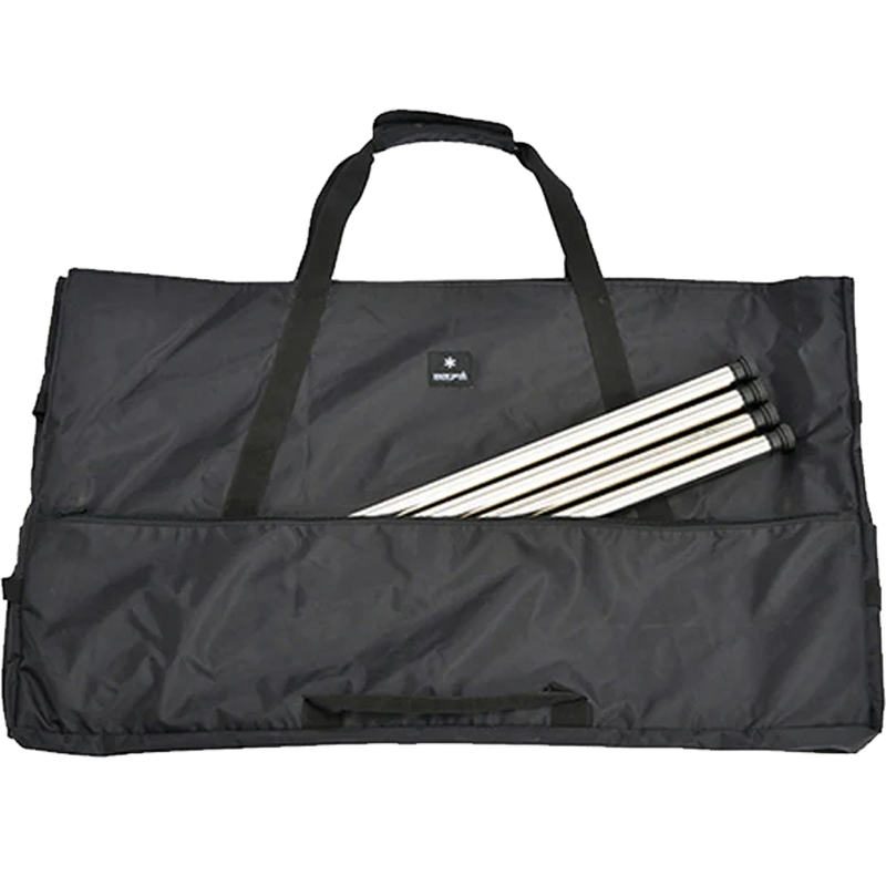 Jikaro Carrying Case, Snow Peak Jikaro Carrying Case front pocket