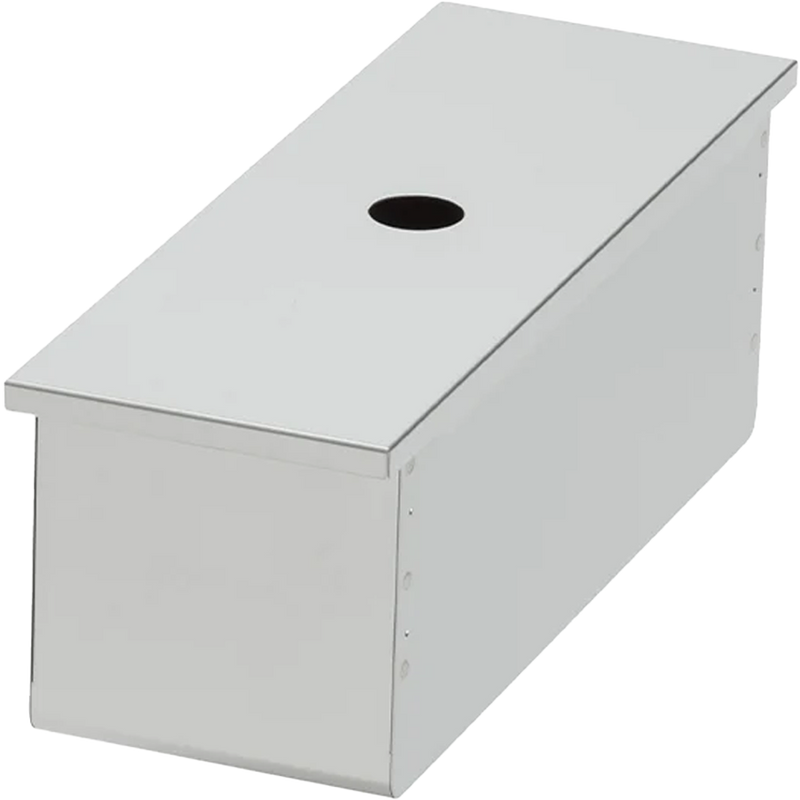 Stainless Box Half Unit, Featured Image