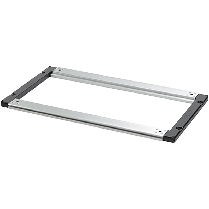 Iron Grill Table Three Unit Frame, Featured Image