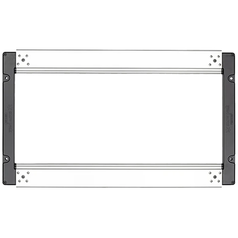 Iron Grill Table Three Unit Frame, Snow Peak Iron Grill Table Three Unit Frame top view