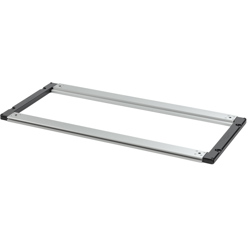 Iron Grill Table Four Unit Frame, Featured Image