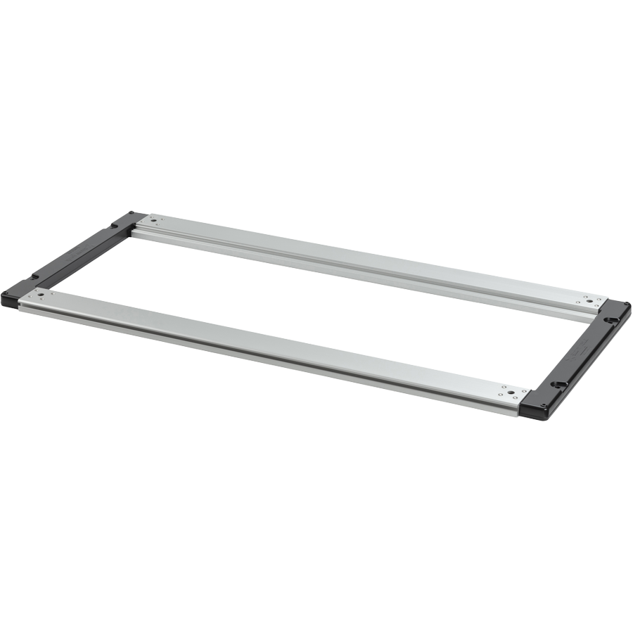 Iron Grill Table Four Unit Frame alternate view