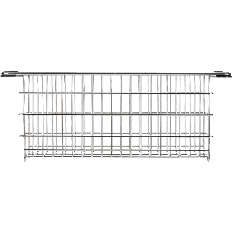 Deep Mesh Tray Half Unit, Snow Peak Deep Mesh Tray Half Unit Side