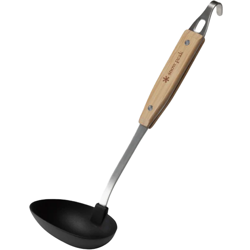 Nylon Ladle, Featured Image