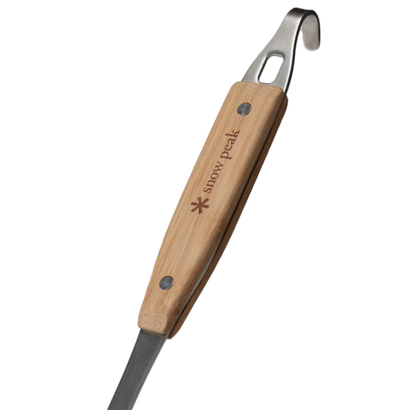 Nylon Spatula, Snow Peak Nylon Spatula handle