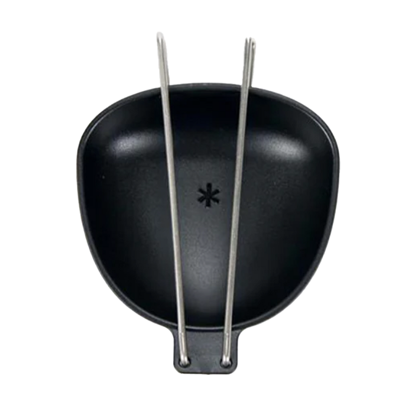 Folding Ladle, Snow Peak Folding Ladle folded