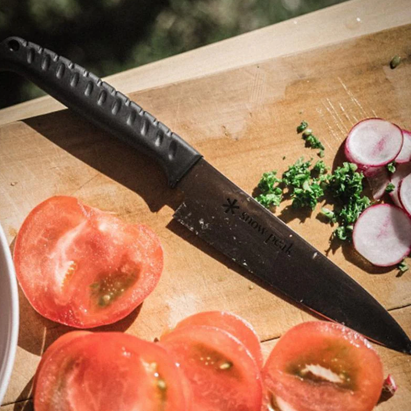 Kitchen Scissors Set, Snow Peak Kitchen Scissors Set Knife