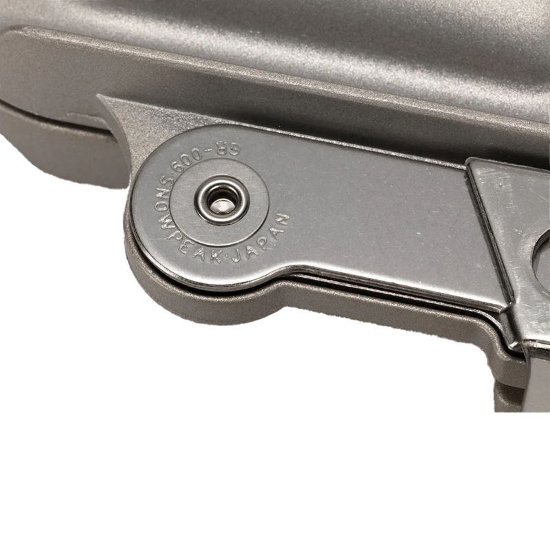 Tramezzino, Snow Peak Tramezzino Hinge
