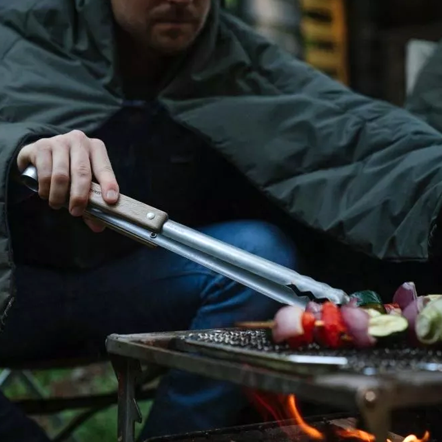 Barbeque Tongs alternate view