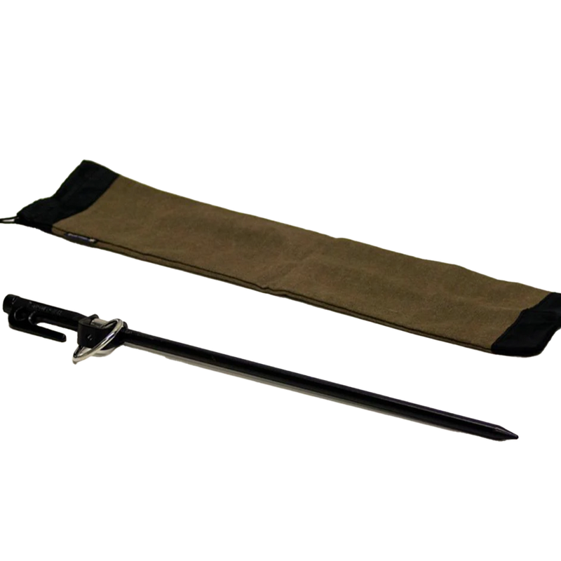 Dog Lead Anchor 50, Snow Peak Dog Lead Anchor 50 pole with case