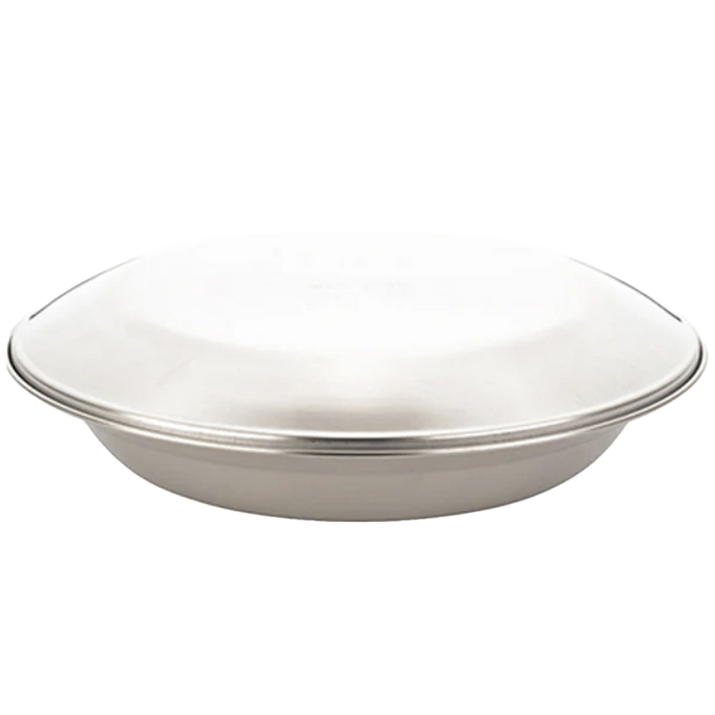 Tableware Set L, Snow Peak Tableware Set L pack size