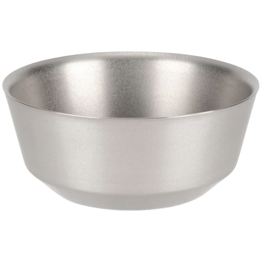 Ti-Double Wall 400 600 Bowl 各2個 合計4個 Titanium Double Bowl 600 – Sports Basement