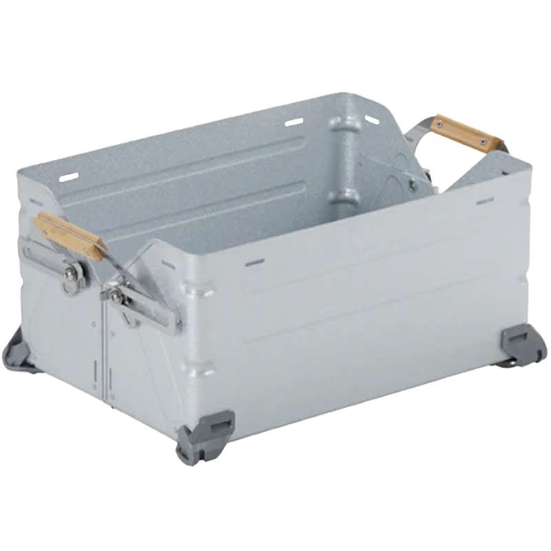 Stacking Shelf Container 25, Featured Image