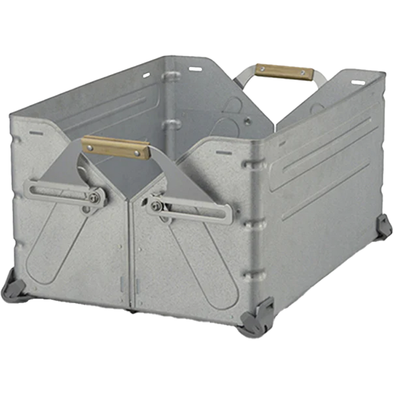 Stacking Shelf Container 50, Featured Image