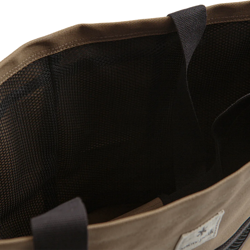 Tote Bag Medium, Snow Peak Tote Bag Medium interior