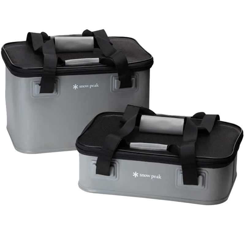 Waterproof Unit Gear Bag 220, Snow Peak Waterproof Unit Gear Bag 220 with small version