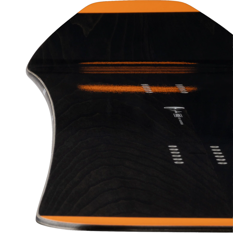 Padre, Arbor Snowboards Padre edge