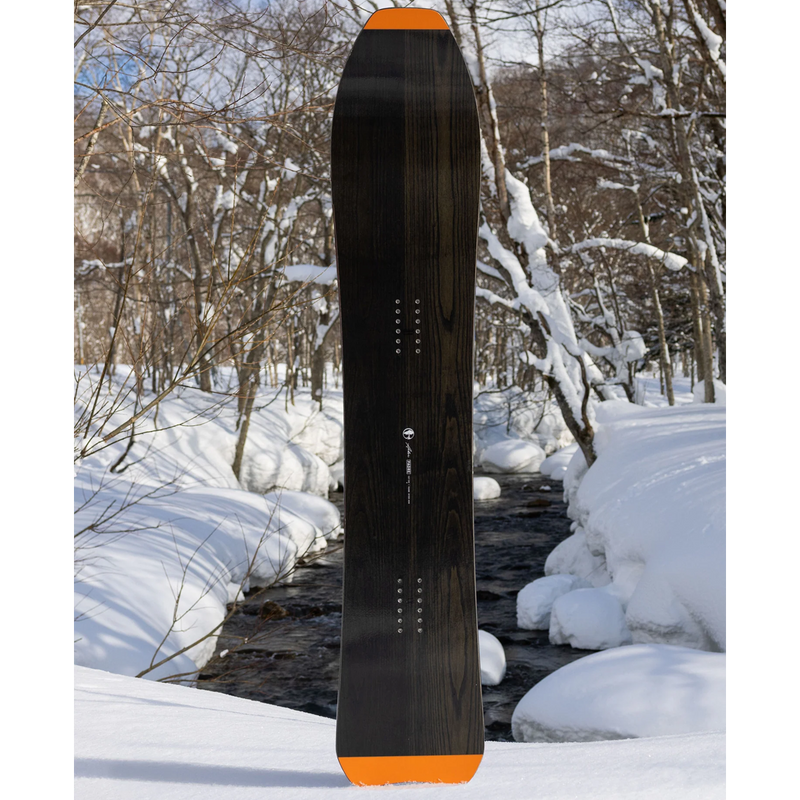 Padre, Arbor Snowboards Padre in snow