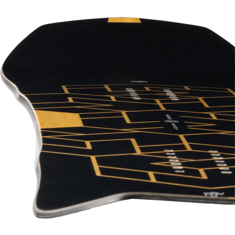 Satori, Arbor Snowboards Satori edge