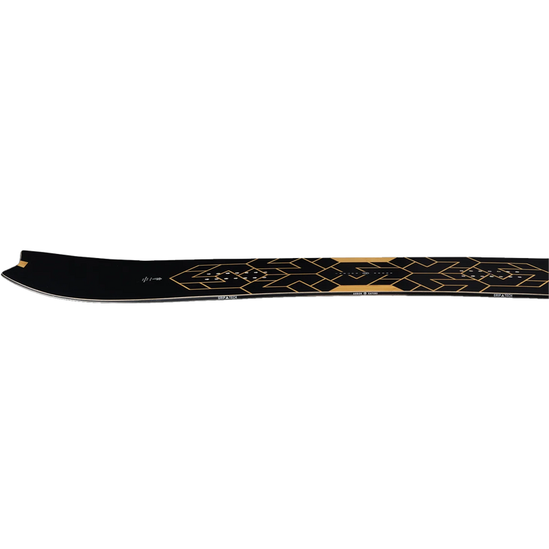 Satori, Arbor Snowboards Satori tail