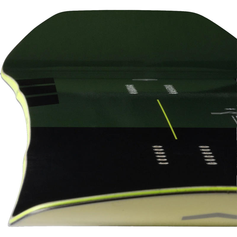 Coda, Arbor Snowboards Coda edge