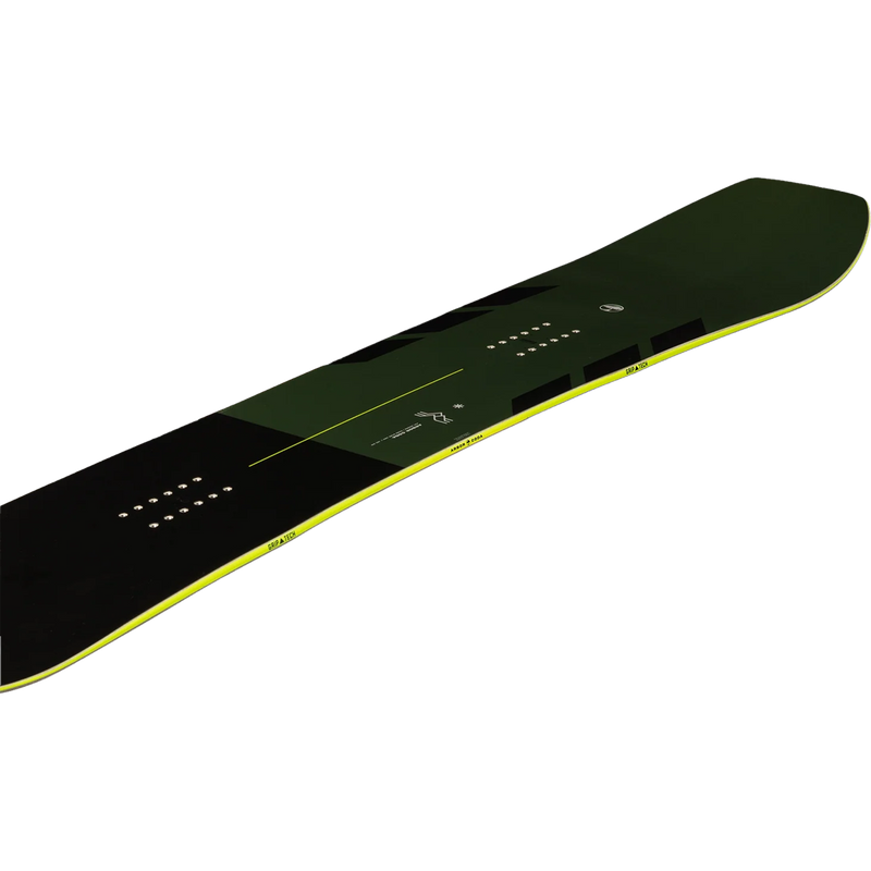 Coda, Arbor Snowboards Coda nose