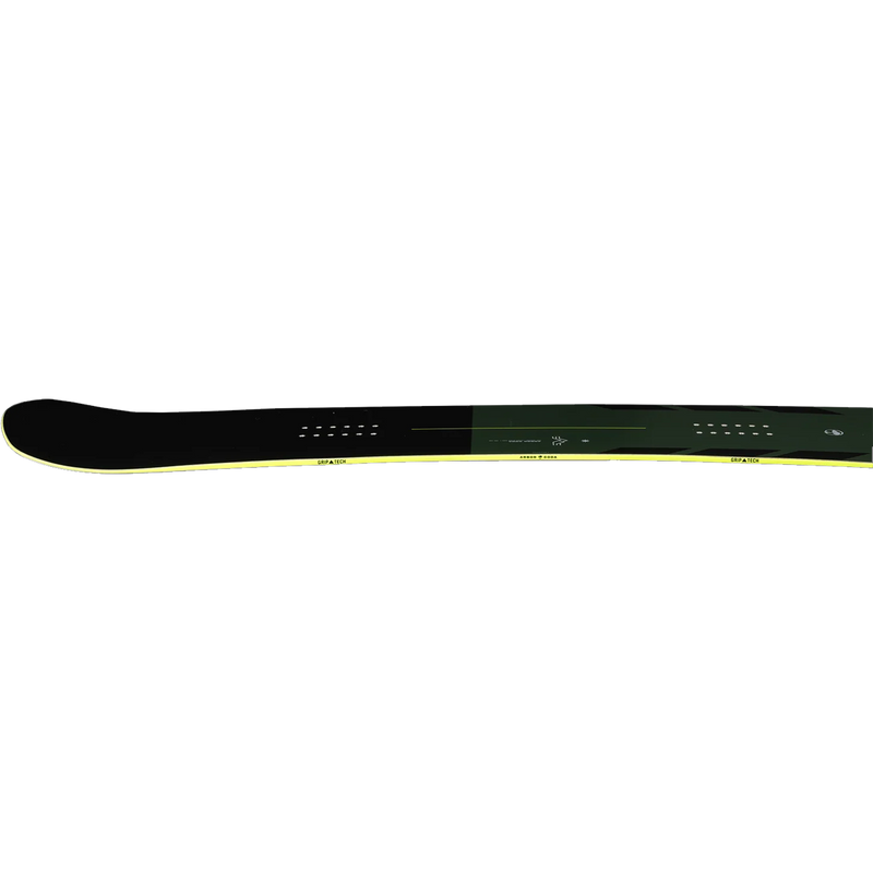 Coda, Arbor Snowboards Coda tail