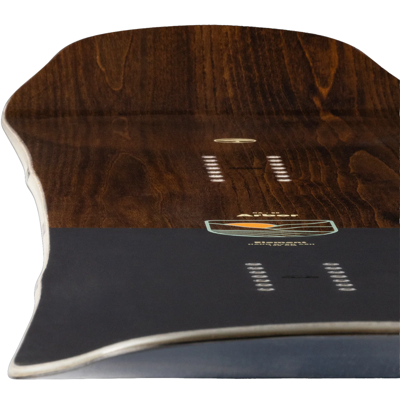 Element, Arbor Snowboards Element edge