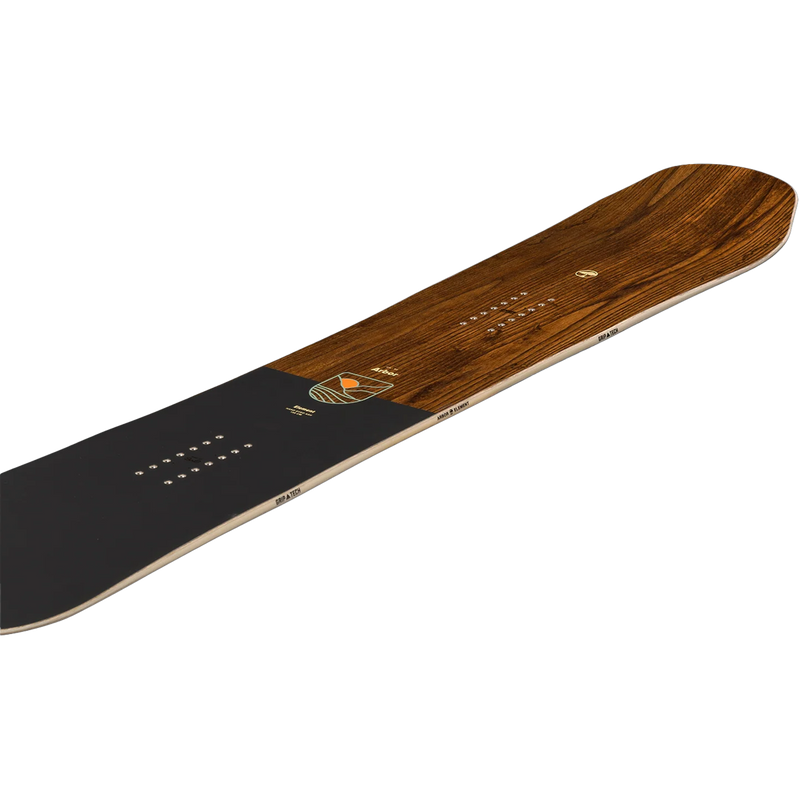 Element, Arbor Snowboards Element nose