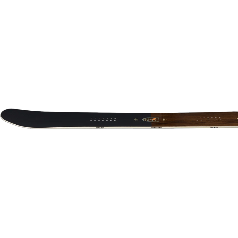 Element, Arbor Snowboards Element tail