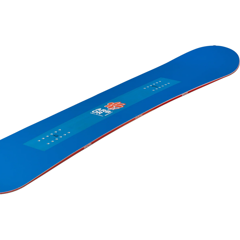 Relapse, Arbor Snowboards Relapse nose