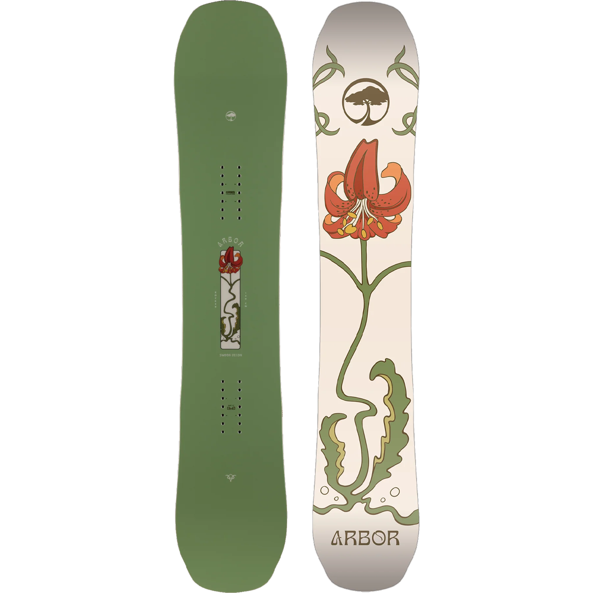 Arbor Swoon Decon