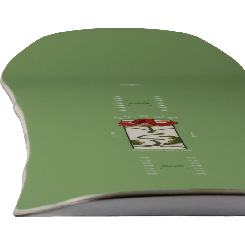 Women's Swoon Decon, Arbor Snowboards Women's Swoon Decon edge